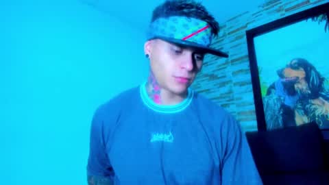 Snapshot of marko_toro__ chatting on March 2025 07:10:01 AM Sebastian online show from March 2025 07:10:01 AM