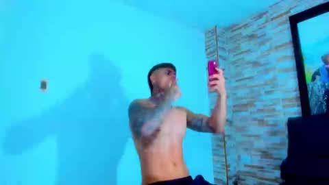 Snapshot of marko_toro__ chatting on March 2025 01:58:02 AM Sebastian online show from March 2025 01:58:02 AM