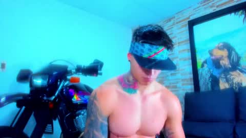 Snapshot of marko_toro__ chatting on March 2025 04:41:01 AM Sebastian online show from March 2025 04:41:01 AM