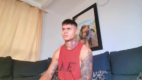 Sebastian online show from November 2025 04:31:02 PM