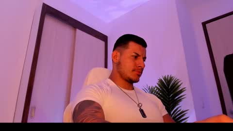 Snapshot of markus_blass chatting on March 2025 12:37:02 AM markus... Y online show from March 2025 12:37:02 AM