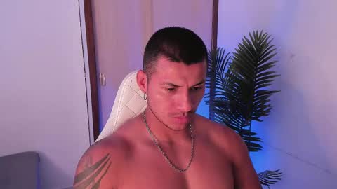 Snapshot of markus_blass chatting on October 2025 12:49:02 PM markus... Y online show from October 2025 12:49:02 PM