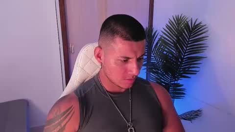 Snapshot of markus_blass chatting on October 2025 02:46:01 PM markus... Y online show from October 2025 02:46:01 PM