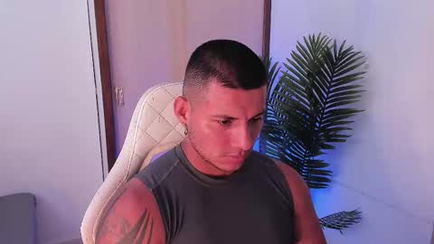 Snapshot of markus_blass chatting on October 2025 03:07:01 PM markus... Y online show from October 2025 03:07:01 PM