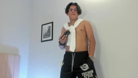 markus_fire online show from June 2026 03:47:01 PM