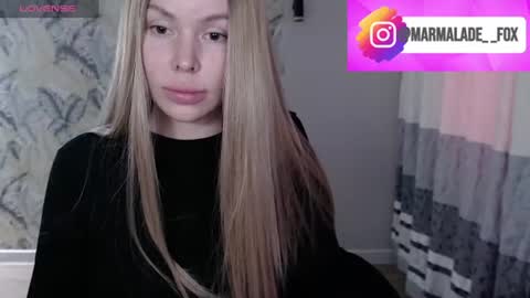 Snapshot of marmalade_fox chatting on June 2026 08:16:01 AM Marmalade Fox online show from June 2026 08:16:01 AM