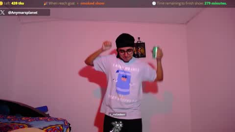 Mars online show from February 2025 04:23:02 AM