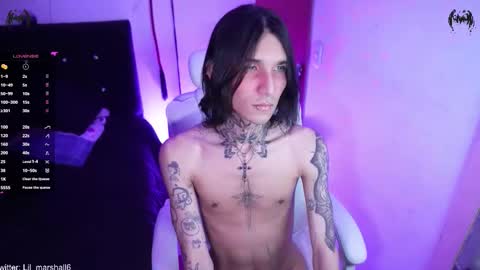 Snapshot of marshall_cazher chatting on February 2026 02:16:02 AM marshall online show from February 2026 02:16:02 AM