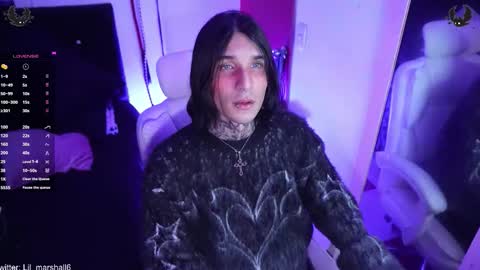 Snapshot of marshall_cazher chatting on February 2026 02:04:02 AM marshall online show from February 2026 02:04:02 AM