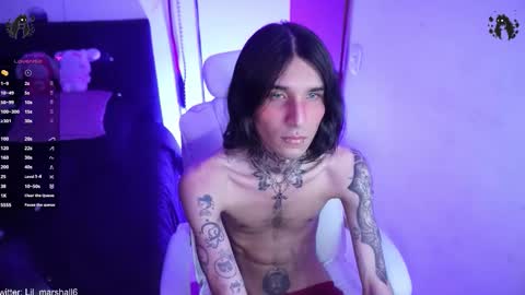 Snapshot of marshall_cazher chatting on February 2026 02:49:02 AM marshall online show from February 2026 02:49:02 AM