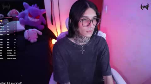 Snapshot of marshall_cazher chatting on February 2026 12:06:02 AM marshall online show from February 2026 12:06:02 AM