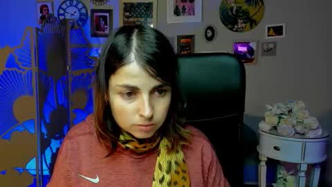 martaedams online show from November 2025 06:13:01 AM