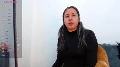 Snapshot of marthina_thompson chatting on February 2025 12:25:02 PM marthina thompson online show from February 2025 12:25:02 PM