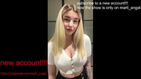 Snapshot of marti_lovely chatting on January 2025 07:49:02 AM Marti online show from January 2025 07:49:02 AM