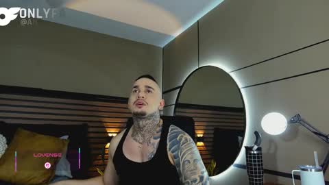 ONLYFANS Sotoandres   modelo independiente online show from February 2026 02:07:03 AM