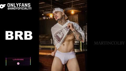 ONLYFANS Sotoandres   modelo independiente online show from February 2026 06:26:01 AM