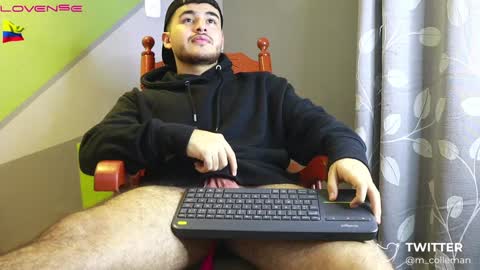 Martin Colleman online show from January 2025 05:52:02 AM