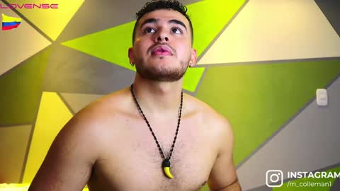 Martin Colleman online show from January 2025 03:01:02 AM