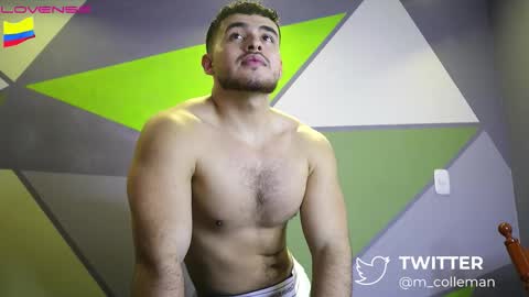 Martin Colleman online show from September 2025 04:56:02 AM