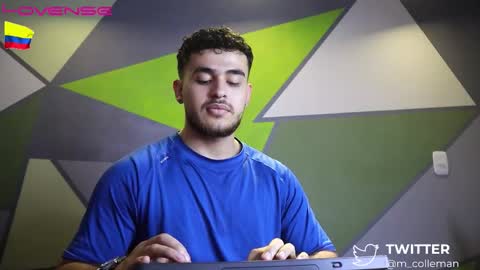 Martin Colleman online show from January 2026 02:14:02 AM