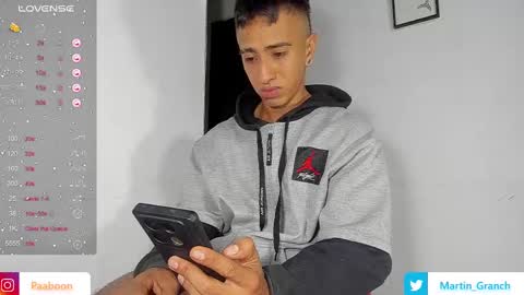 Martin Granch online show from September 2025 05:09:01 AM