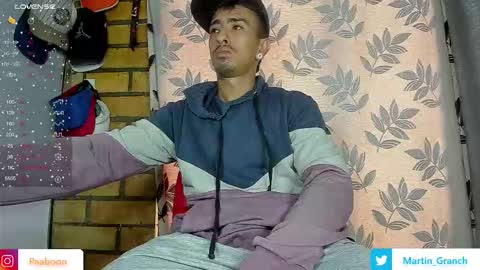 Martin Granch online show from December 2025 03:10:01 PM