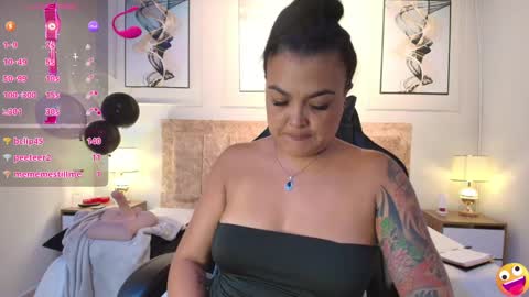 Snapshot of martina_vega__ chatting on December 2024 02:31:01 AM NATALIA ON A TRAVEL FROM DECEMBER 6TH TO THE 9TH ENJOY ME BEFORE I LEAVE online show from December 2024 02:31:01 AM