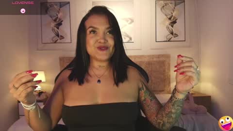 NATALIA ON A TRAVEL FROM DECEMBER 6TH TO THE 9TH ENJOY ME BEFORE I LEAVE online show from January 2025 01:35:01 AM