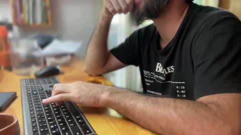 Martincito online show from February 2025 03:05:02 PM