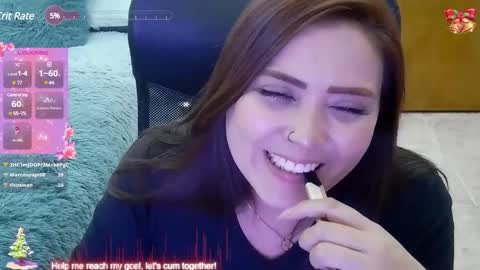 Snapshot of martiniella chatting on December 2024 12:55:02 AM Antonella Martini online show from December 2024 12:55:02 AM
