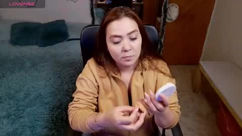 Snapshot of martiniella chatting on December 2024 10:37:02 PM Antonella Martini online show from December 2024 10:37:02 PM