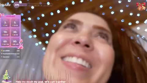 Snapshot of martiniella chatting on December 2024 01:47:01 AM Antonella Martini online show from December 2024 01:47:01 AM