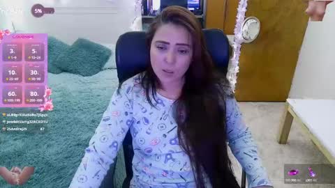 Snapshot of martiniella chatting on January 2025 11:56:01 PM Antonella Martini online show from January 2025 11:56:01 PM