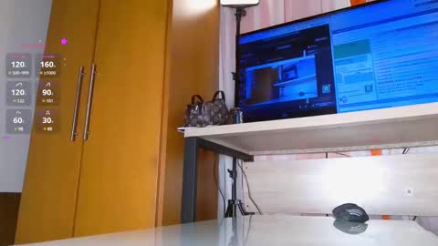 Snapshot of martiniella chatting on February 2025 10:48:01 PM Antonella Martini online show from February 2025 10:48:01 PM