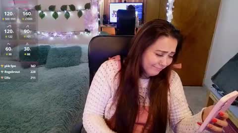 Snapshot of martiniella chatting on February 2025 09:45:02 AM Antonella Martini online show from February 2025 09:45:02 AM