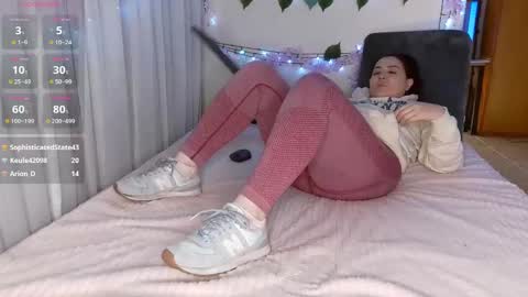 Snapshot of martiniella chatting on February 2025 03:25:01 AM Antonella Martini online show from February 2025 03:25:01 AM
