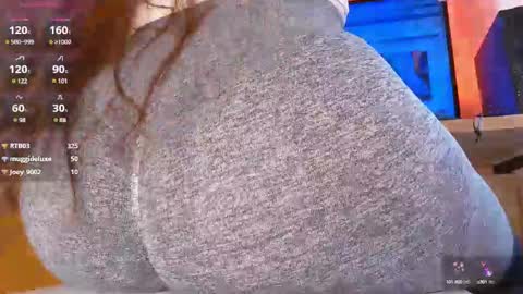 Snapshot of martiniella chatting on February 2025 03:37:02 PM Antonella Martini online show from February 2025 03:37:02 PM