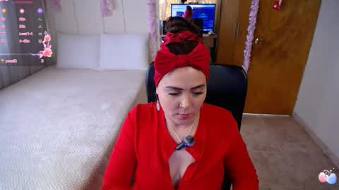 Snapshot of martiniella chatting on September 2025 07:47:01 PM Antonella Martini online show from September 2025 07:47:01 PM