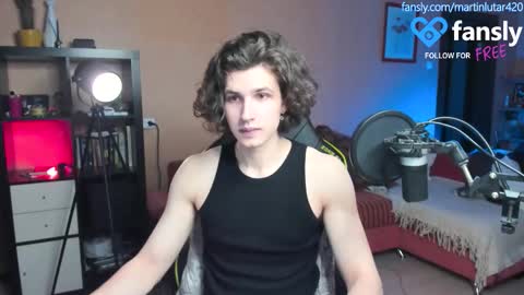 Daddy Marty online show from October 2025 07:53:01 AM