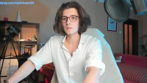 Daddy Marty online show from November 2025 05:12:01 PM