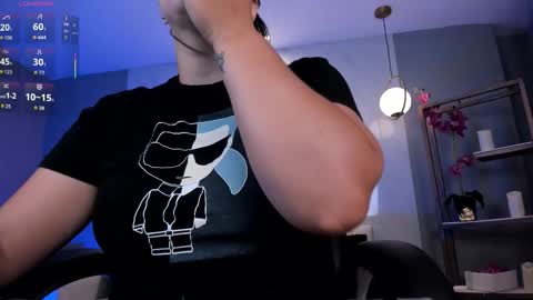 Snapshot of martinnabonnet chatting on September 2025 10:04:02 AM Martinna Bonnet online show from September 2025 10:04:02 AM