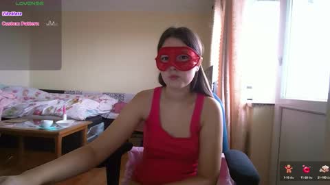 Mary2606 online show from October 2025 08:23:02 AM