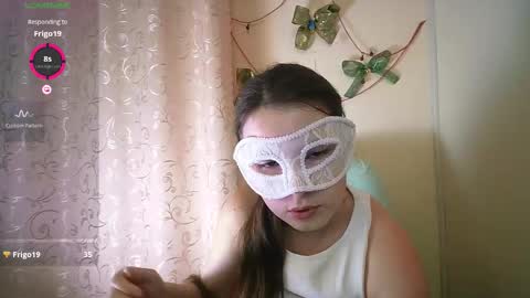 Mary2606 online show from January 2026 07:39:01 PM