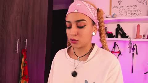 Mary Jane  online show from February 2025 04:22:01 AM