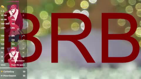 Mary online show from February 2025 09:04:01 PM