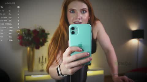 maryssaa_ online show from January 2025 09:48:01 AM