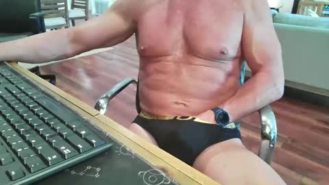 Snapshot of mascmuscle49 chatting on January 2026 08:23:02 PM mascmuscle49 online show from January 2026 08:23:02 PM