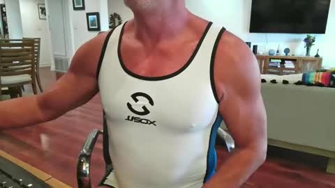 Snapshot of mascmuscle49 chatting on January 2026 10:02:02 PM mascmuscle49 online show from January 2026 10:02:02 PM
