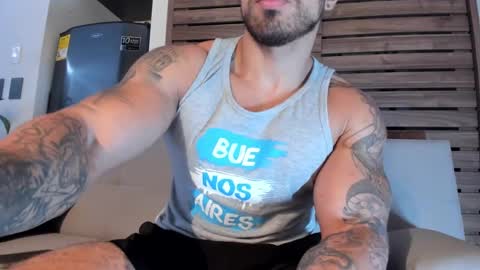 Mason Andre online show from February 2025 06:46:02 PM