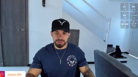 Snapshot of mason_fit chatting on April 2026 01:28:01 PM Mason Andre online show from April 2026 01:28:01 PM